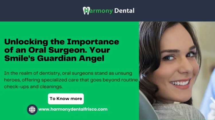 Harmony Dental - Frisco