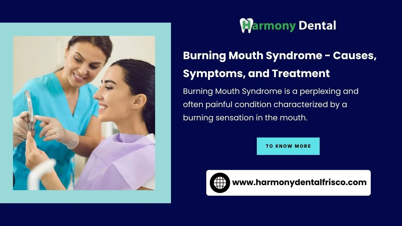 Burning Mouth Syndrome