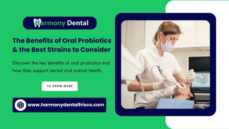 Oral Probiotics