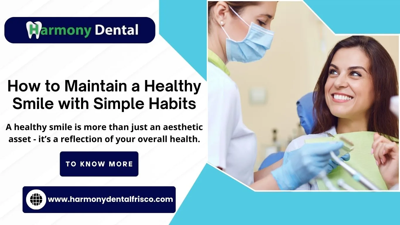 best dental clinic - Harmony dental