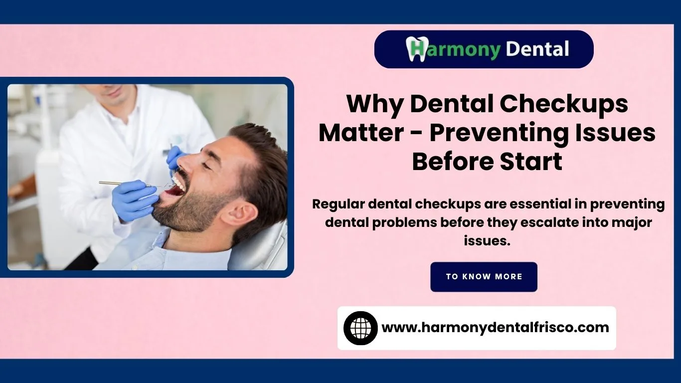 Harmony Dental - Best Dental Service in Frisco