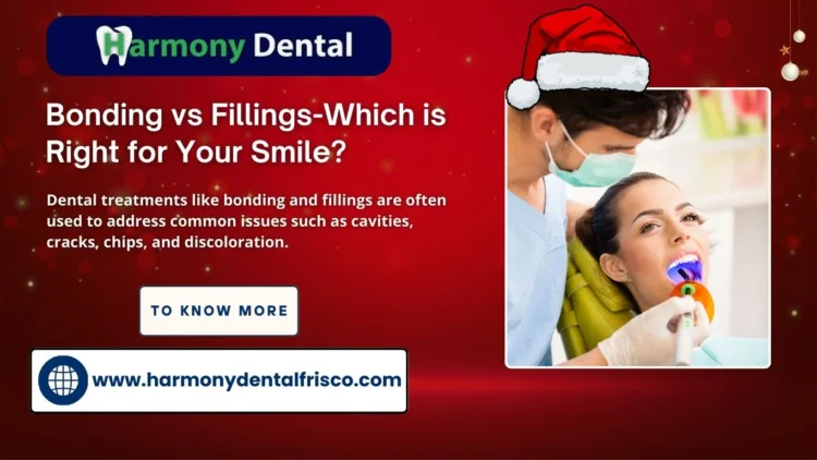 Harmony Dental - Best dental care clinic - Frisco, Texas