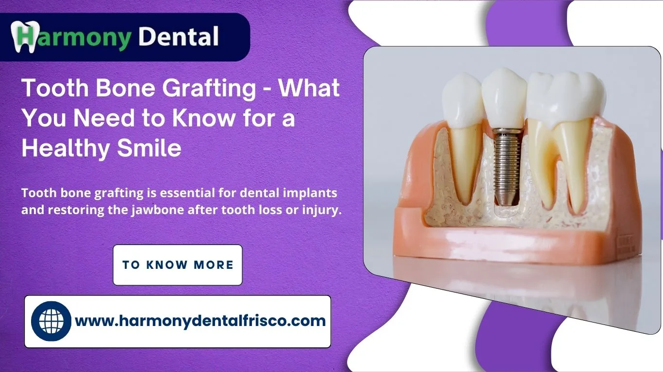 Tooth Bone Grafting