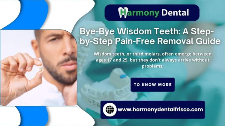 Best dental service in Frisco - Harmony Dental